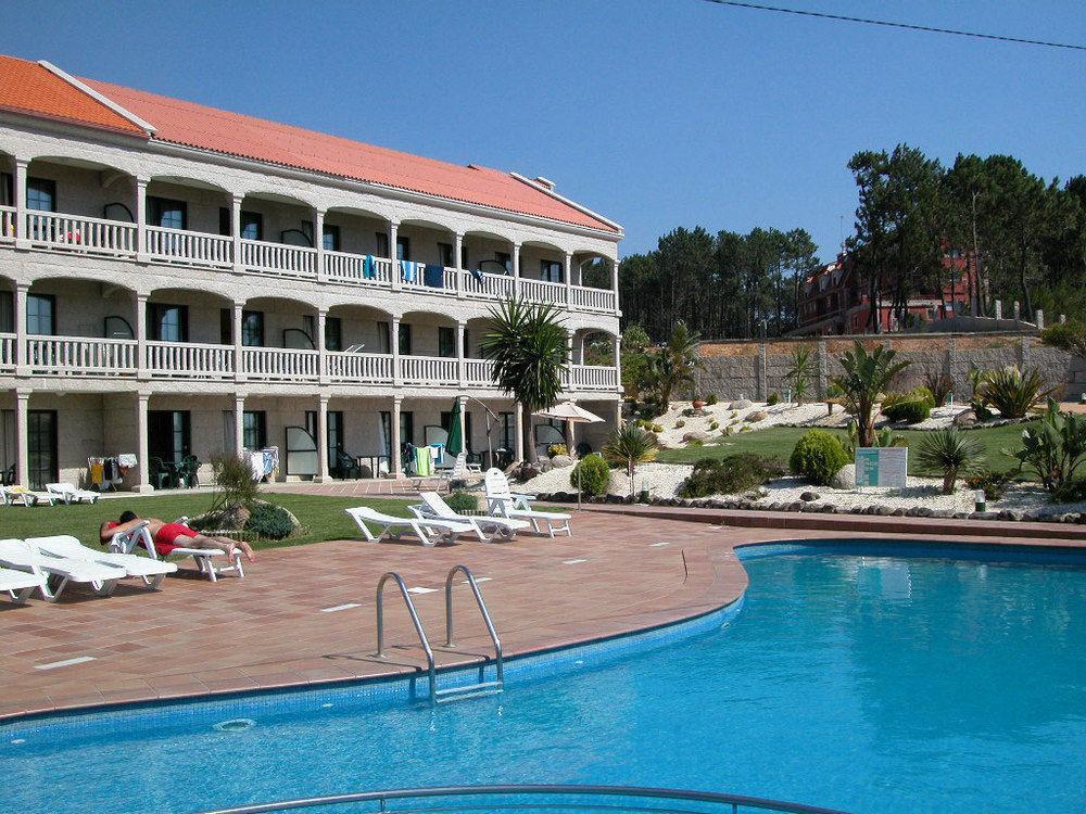 Coral Do Mar I Hotel Paxarinas Екстериор снимка