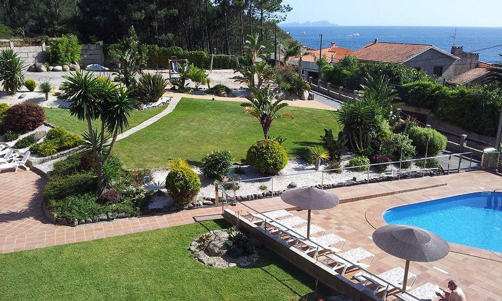 Coral Do Mar I Hotel Paxarinas Екстериор снимка