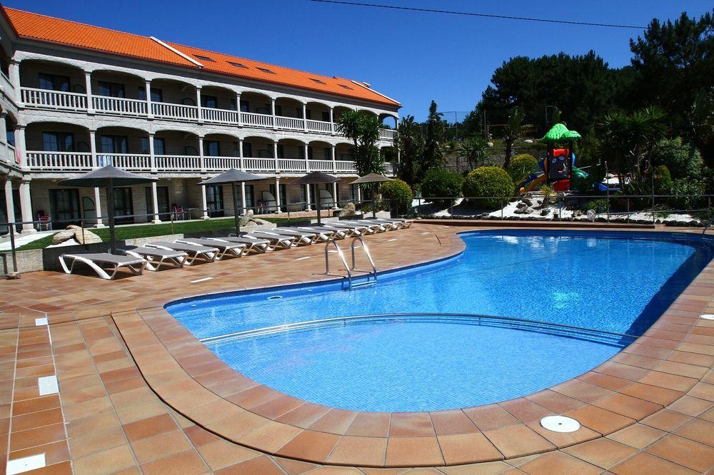Coral Do Mar I Hotel Paxarinas Екстериор снимка