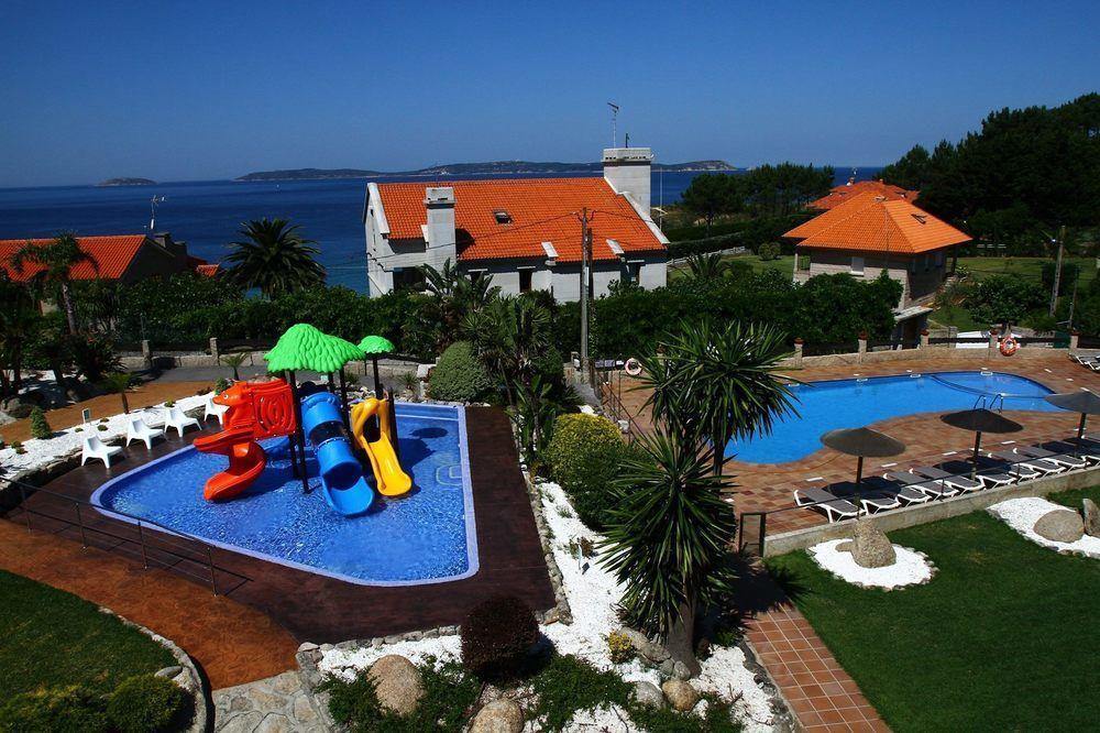Coral Do Mar I Hotel Paxarinas Екстериор снимка