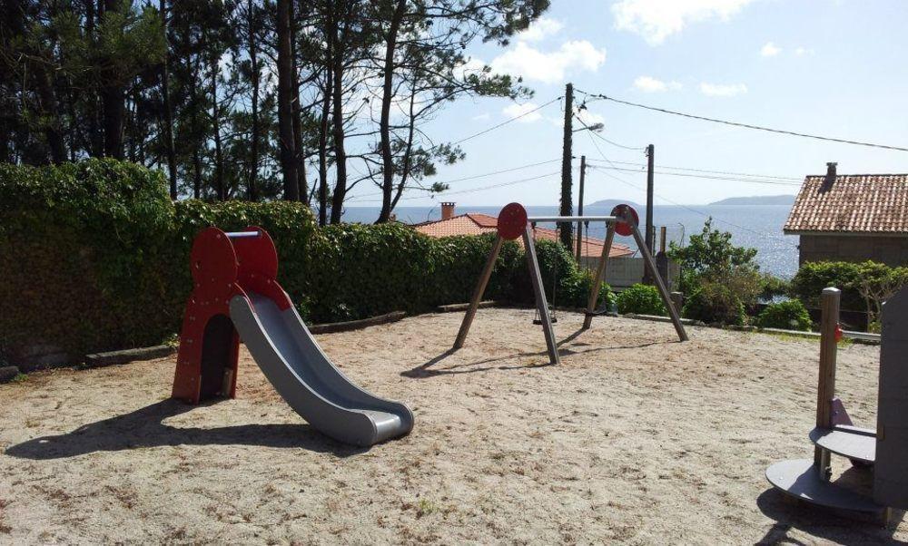 Coral Do Mar I Hotel Paxarinas Екстериор снимка