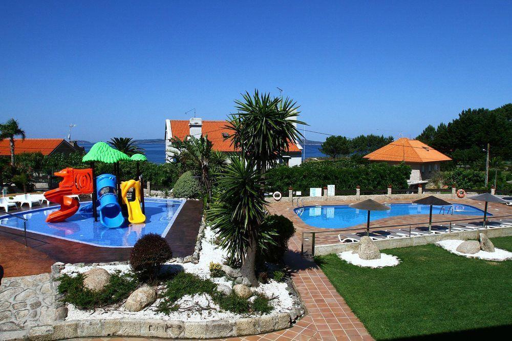 Coral Do Mar I Hotel Paxarinas Екстериор снимка