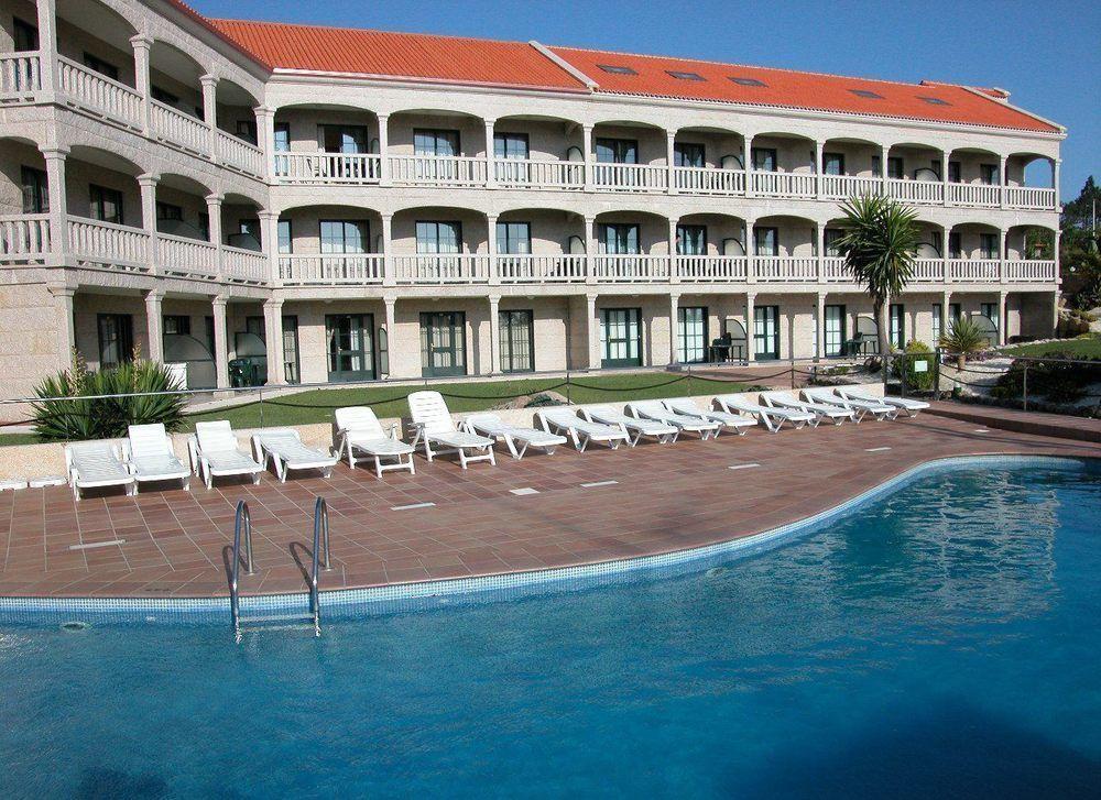 Coral Do Mar I Hotel Paxarinas Екстериор снимка
