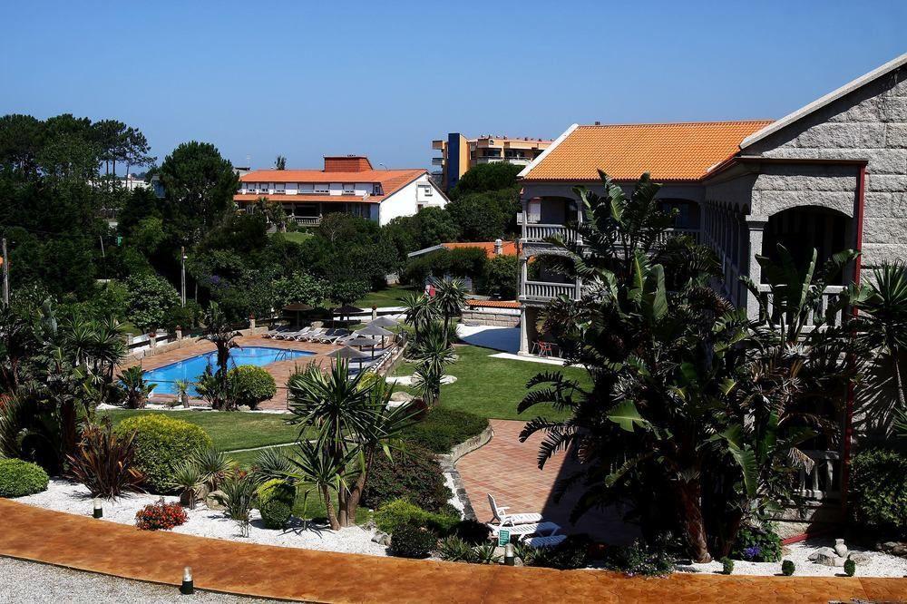 Coral Do Mar I Hotel Paxarinas Екстериор снимка