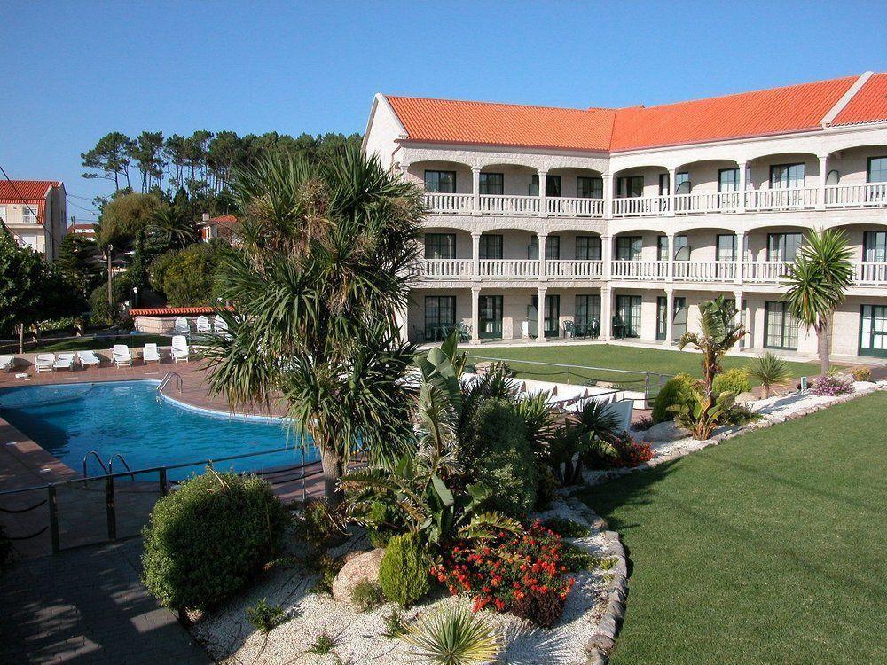 Coral Do Mar I Hotel Paxarinas Екстериор снимка
