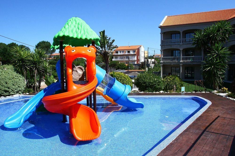 Coral Do Mar I Hotel Paxarinas Екстериор снимка