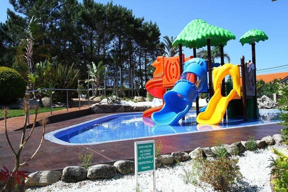 Coral Do Mar I Hotel Paxarinas Екстериор снимка