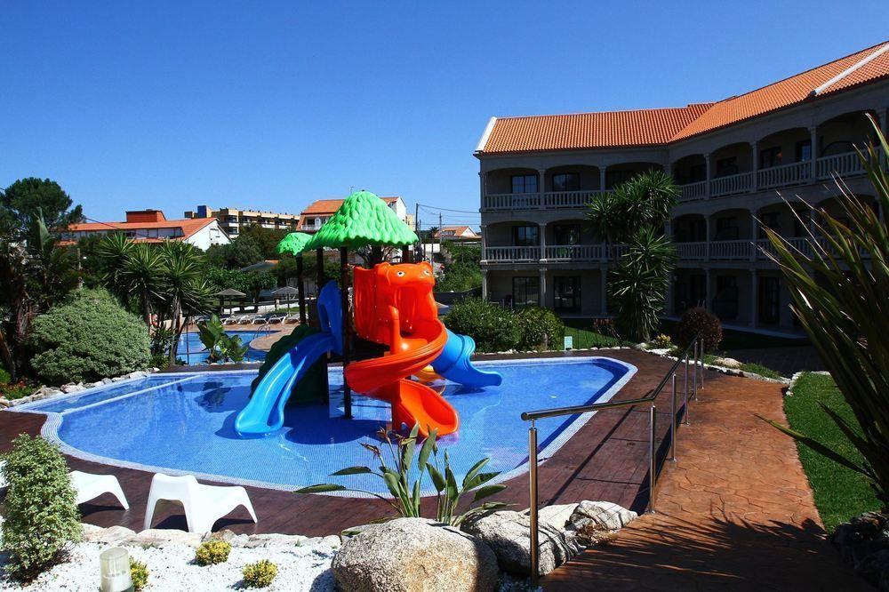 Coral Do Mar I Hotel Paxarinas Екстериор снимка