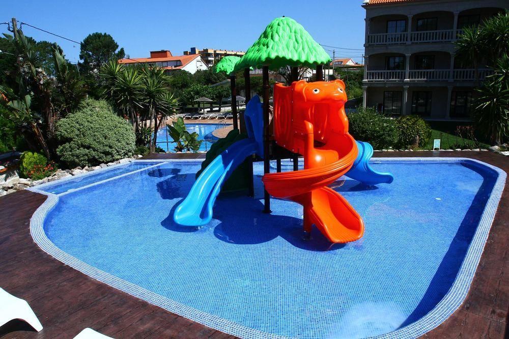 Coral Do Mar I Hotel Paxarinas Екстериор снимка